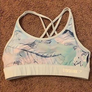Gymshark sports bra